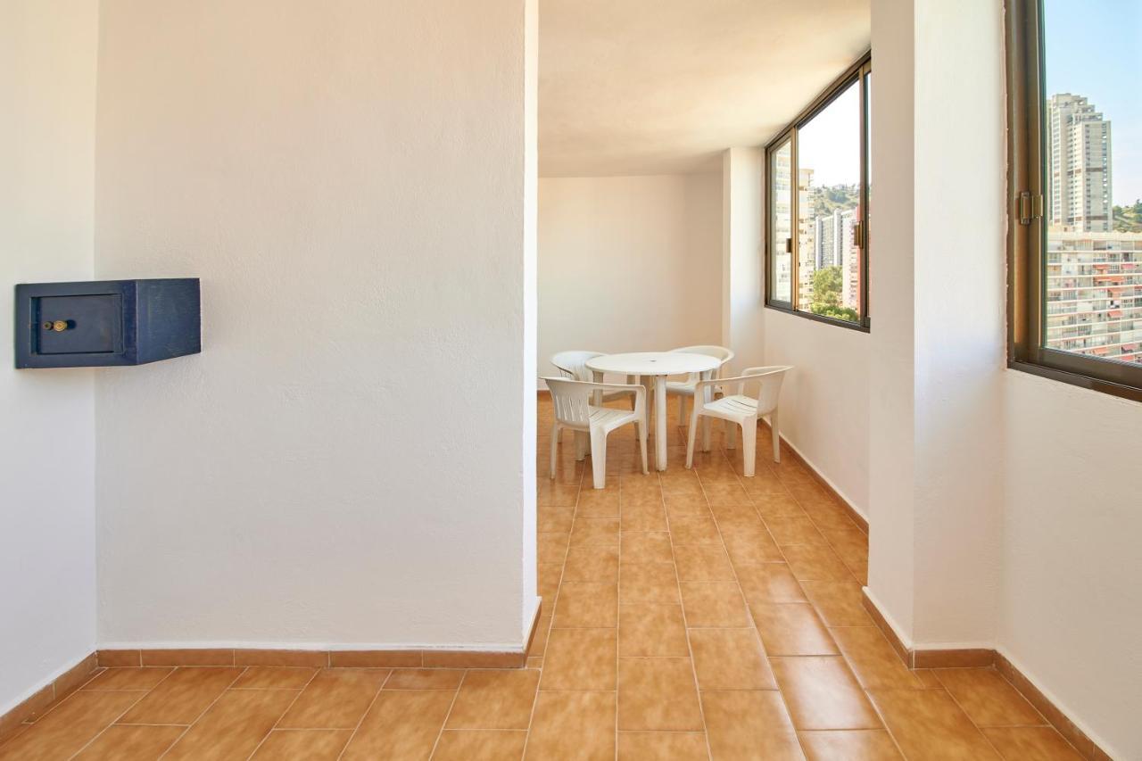 Don Gregorio-Fincas Benidorm Exterior photo