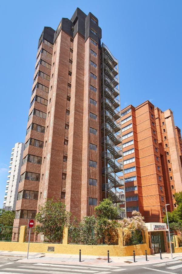 Don Gregorio-Fincas Benidorm Exterior photo