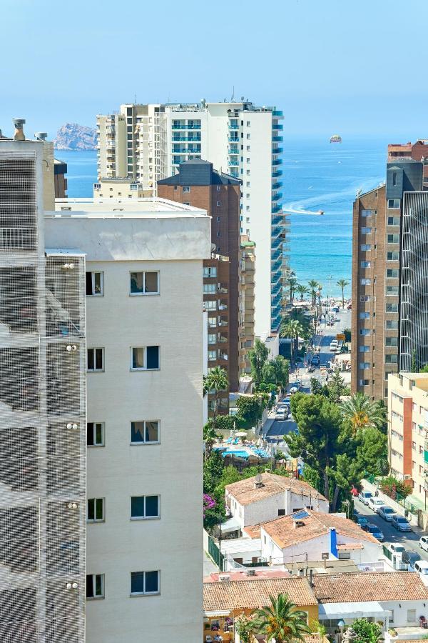 Don Gregorio-Fincas Benidorm Exterior photo