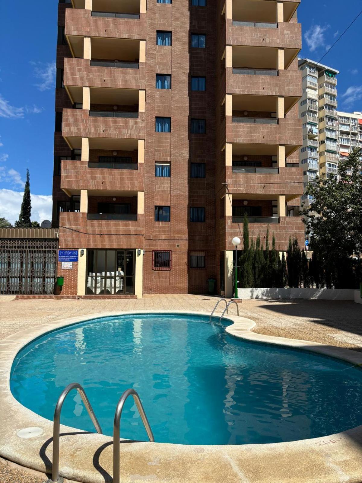 Don Gregorio-Fincas Benidorm Exterior photo